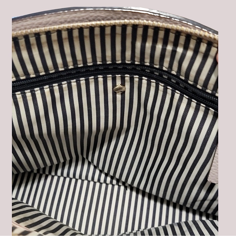 Kate Spade mauve Satchel Bag - Picture 3 of 8